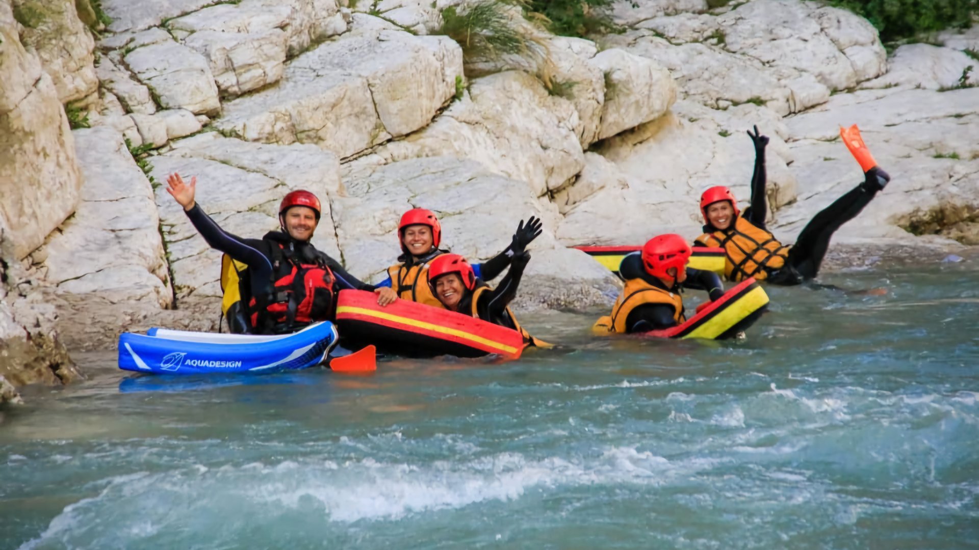 Hydrospeed  - Photo 2